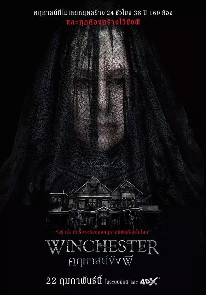รีวิวหนัง Winchester